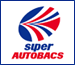 SUPER AUTOBACS ロゴ