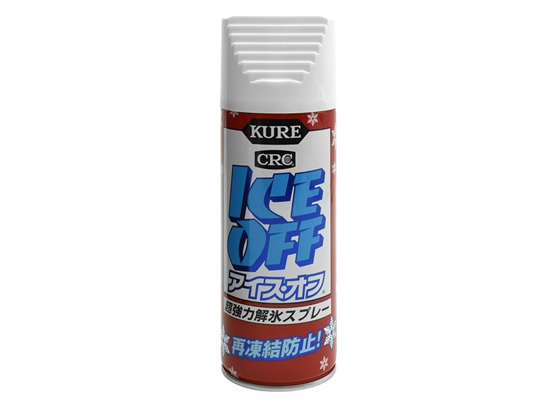 KURE CRCアイス・オフ 420ml